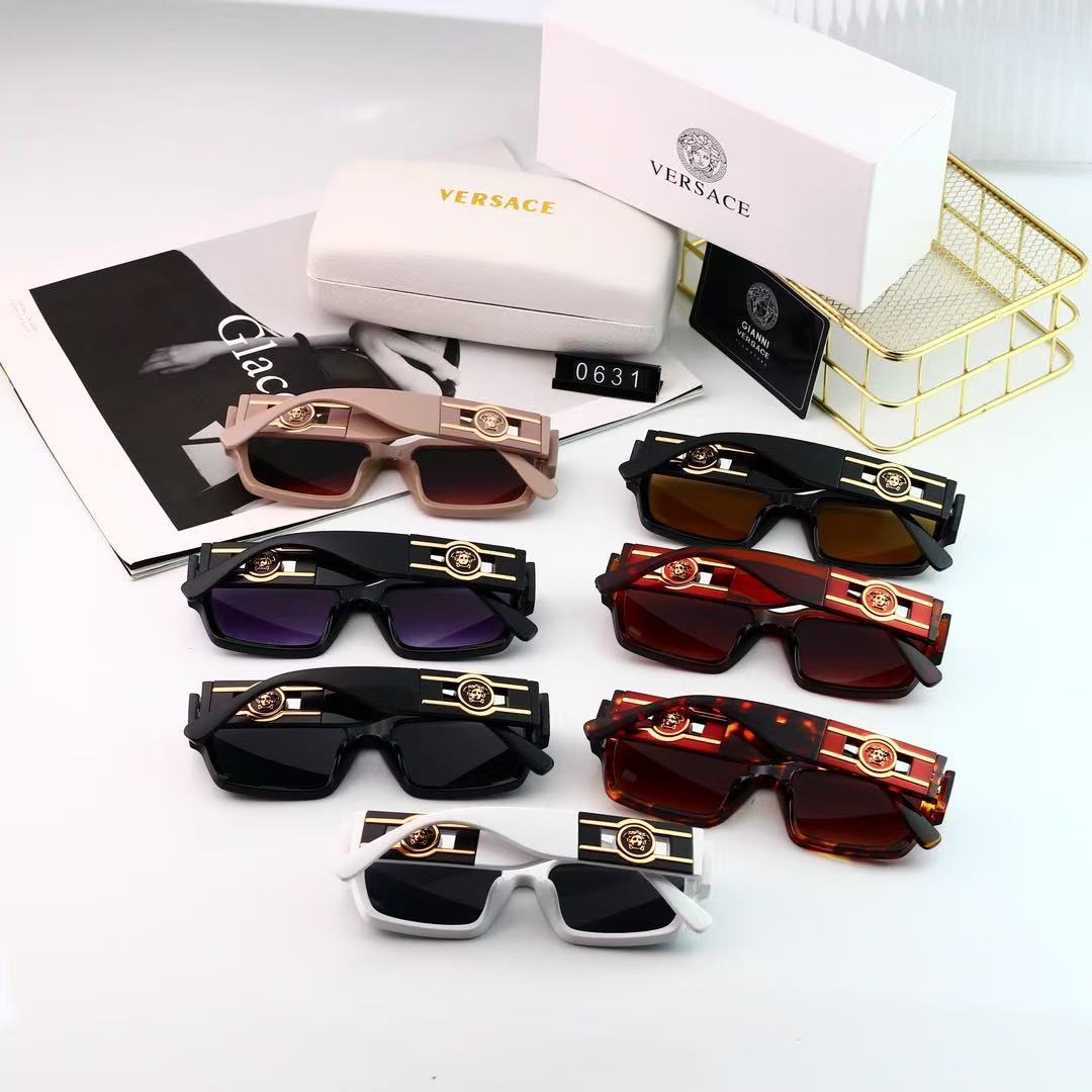 Fashion hot 7 color sunglasses 0631
