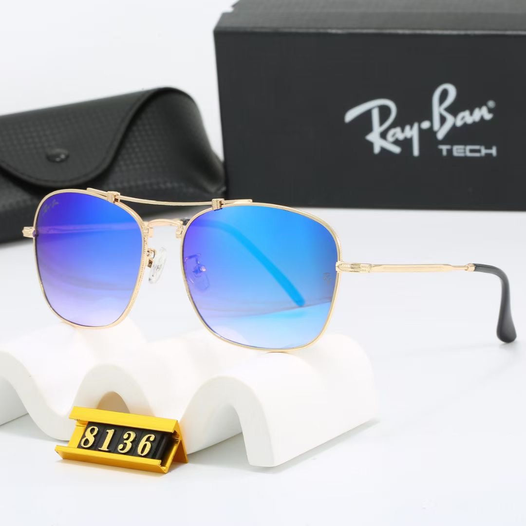 Fashion hot 8 color sunglasses 091211
