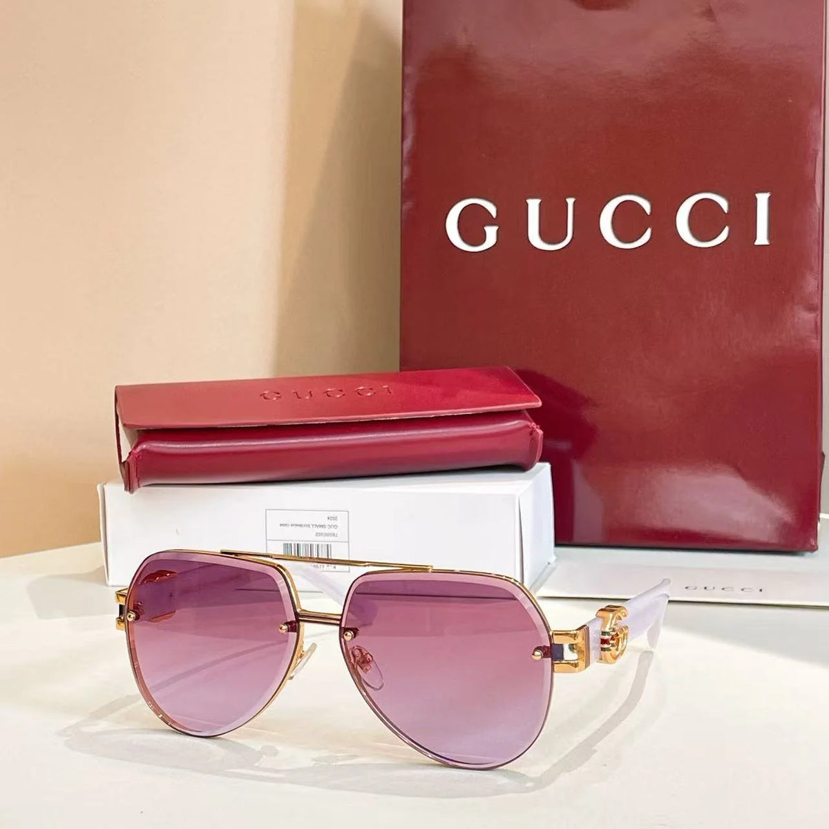 Fashion hot 4 color sunglasses 1026
