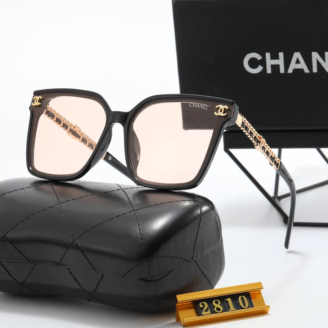 Fashion hot 8 color sunglasses 2810