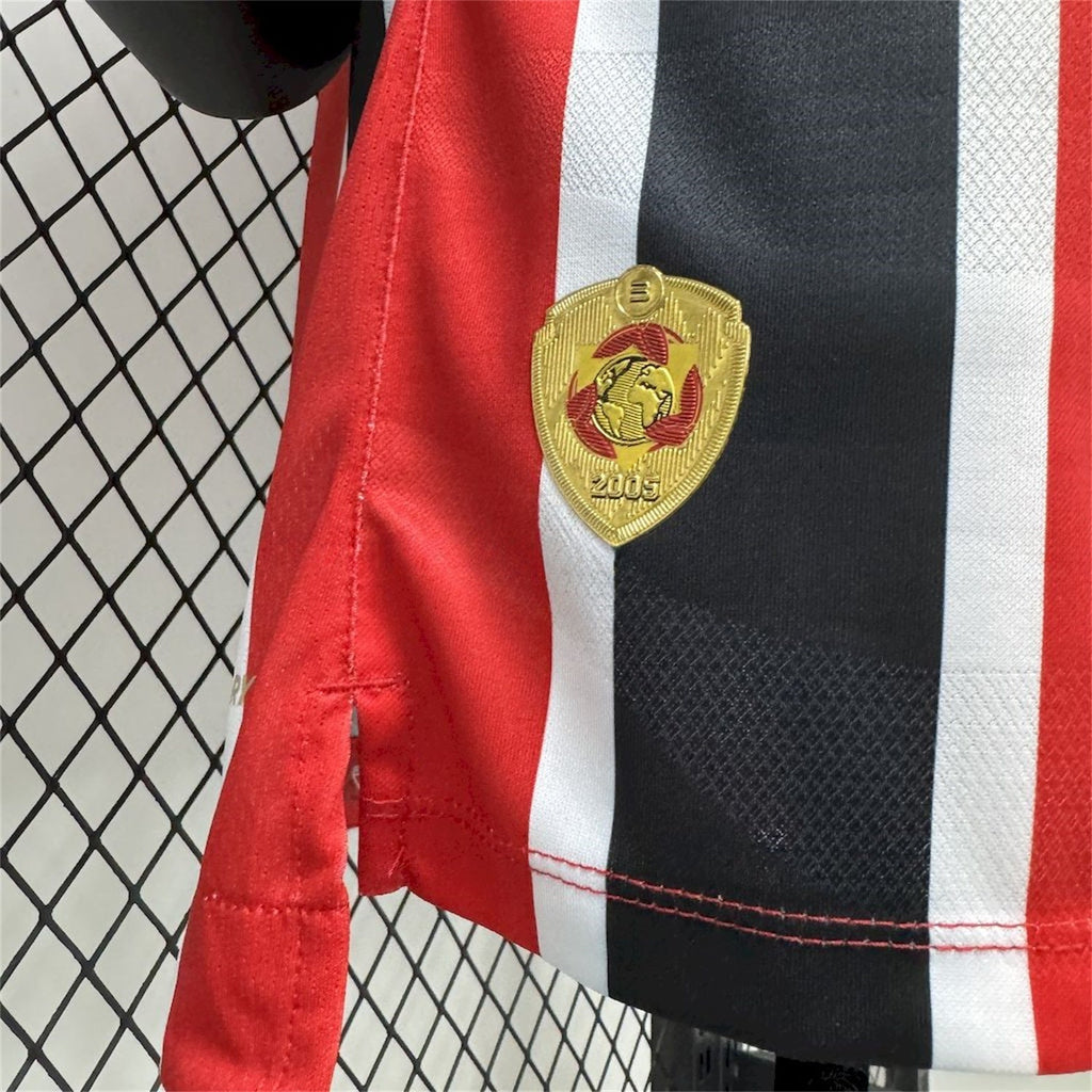 Camisa São Paulo Il 25/26 Jogador