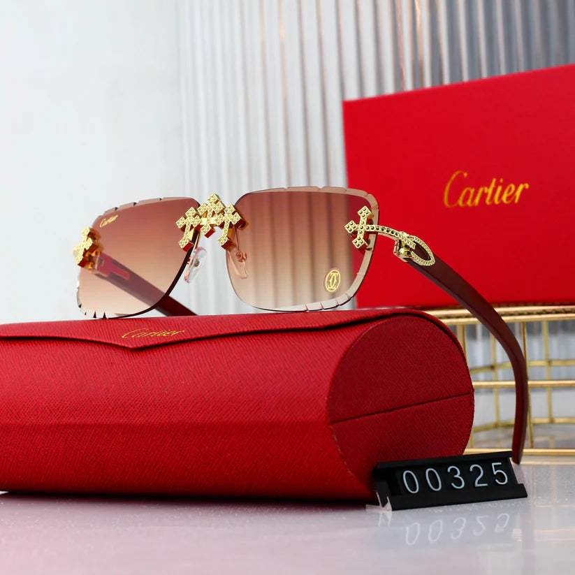 Fashion hot 7 color sunglasses 00325