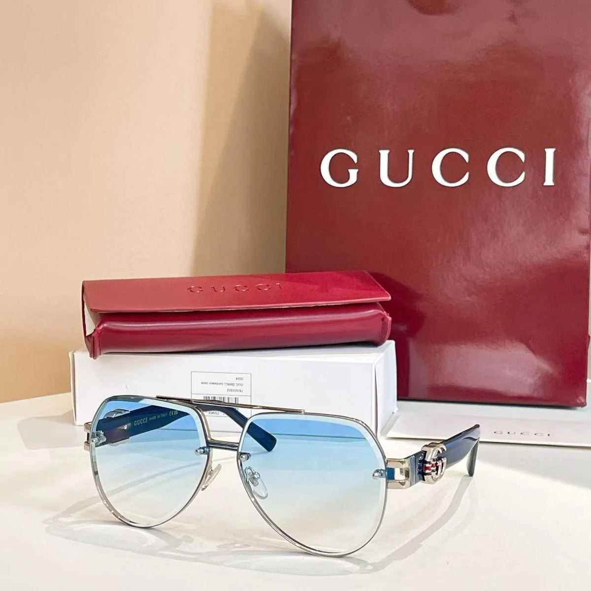 Fashion hot 4 color sunglasses 1026