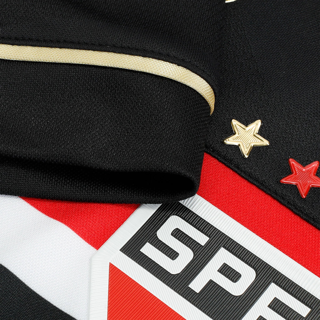 Camisa São Paulo III Feminina 25/26