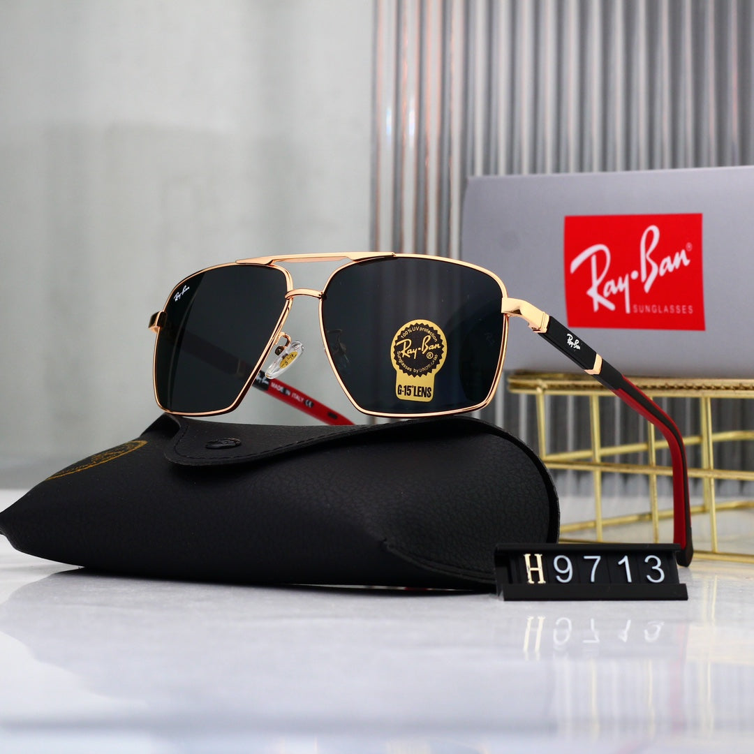 Fashion hot 6 color sunglasses 091506