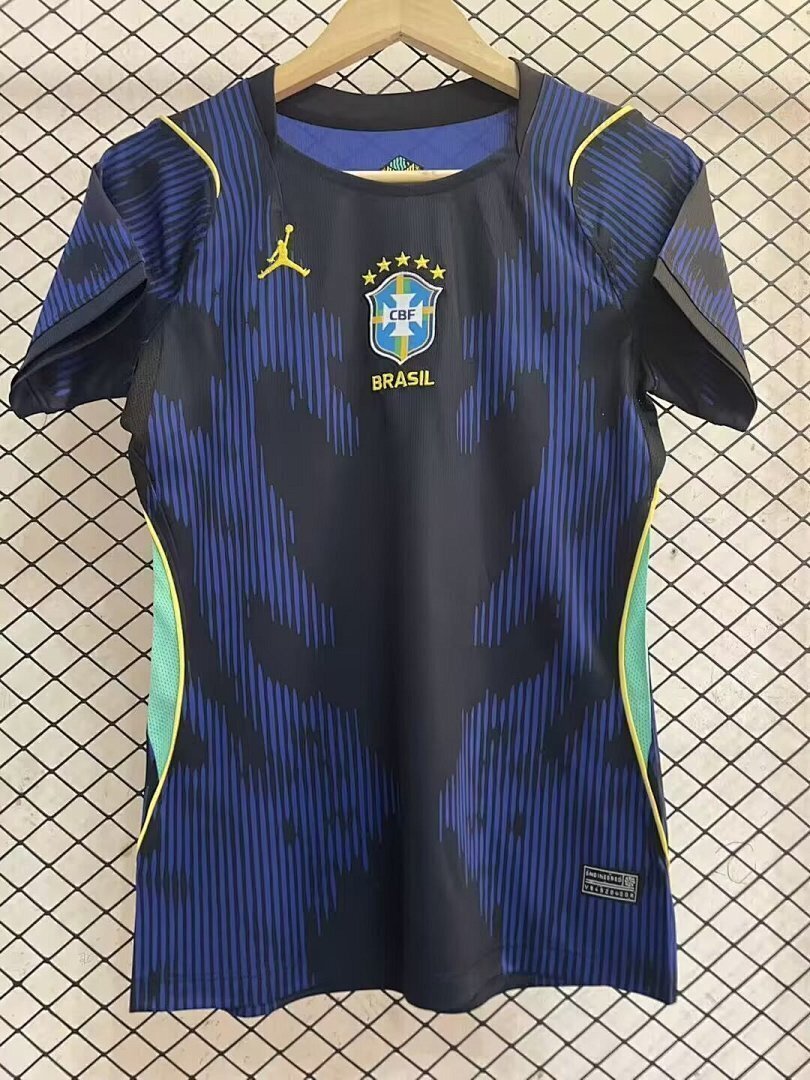 Brazil World Cup 2026 Away Jersey - Women's