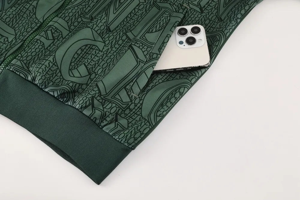 Chelsea Green Jacket 25/26