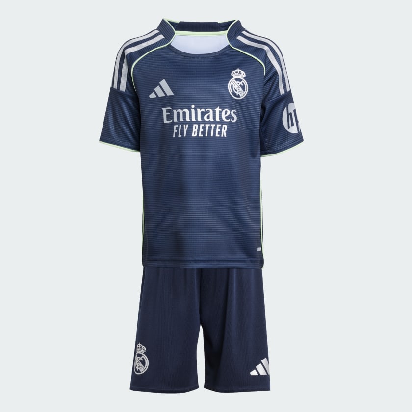 Kids Real Madrid home 2025/26