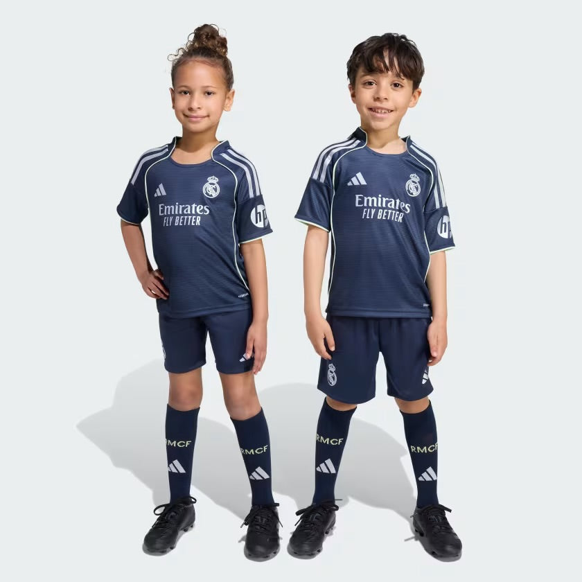 Kids Real Madrid home 2025/26