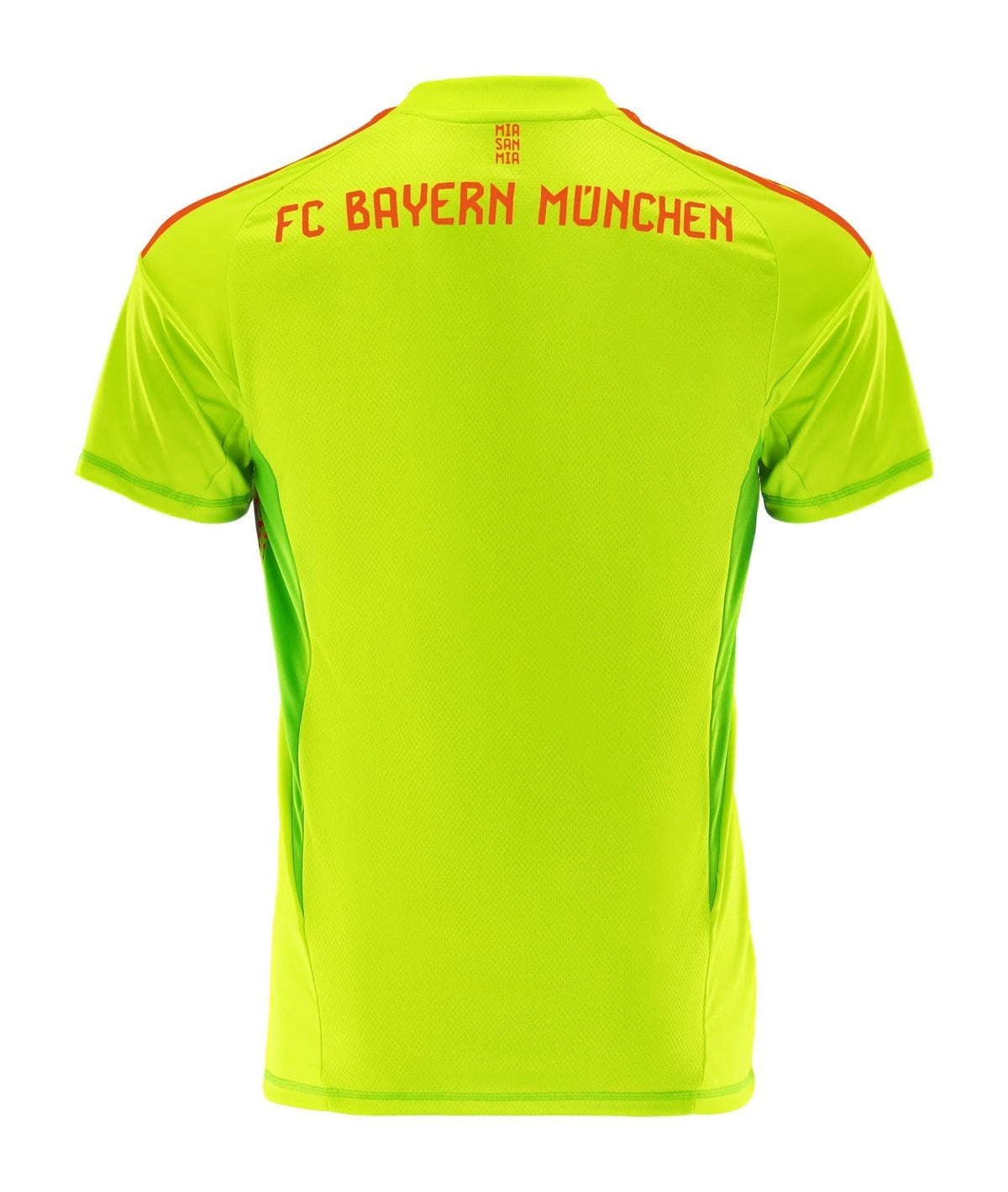Bayern Munchen GoalKeeper Jersey 2024/2025