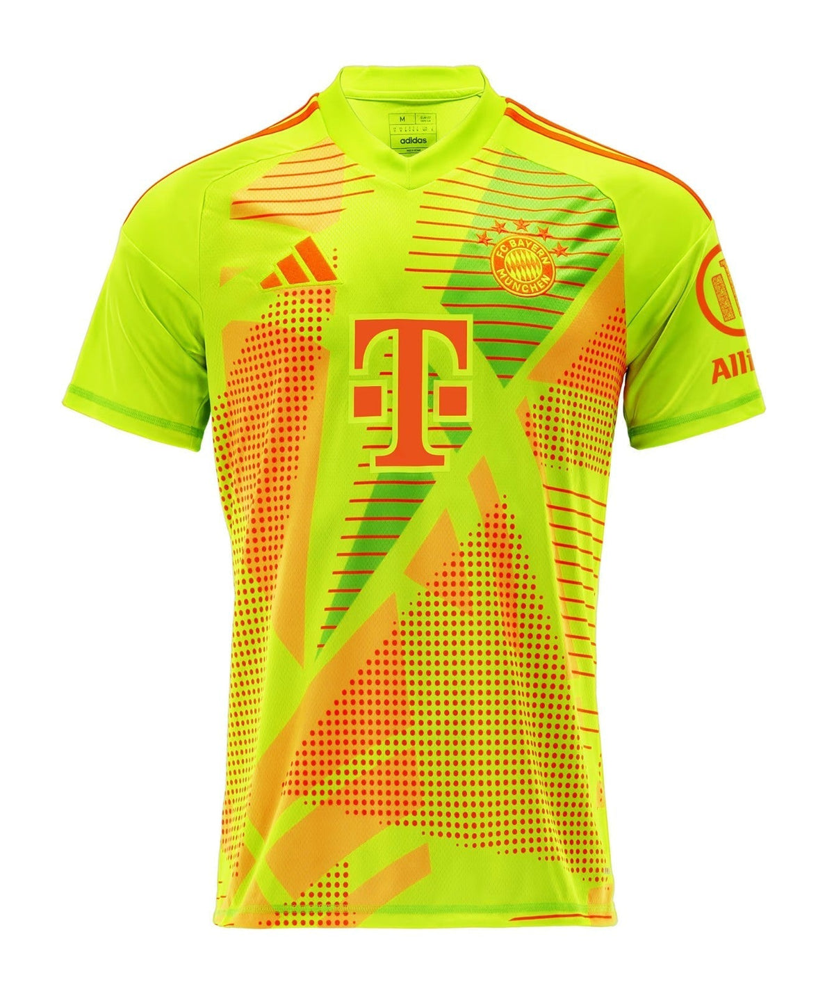 Bayern Munchen GoalKeeper Jersey 2024/2025
