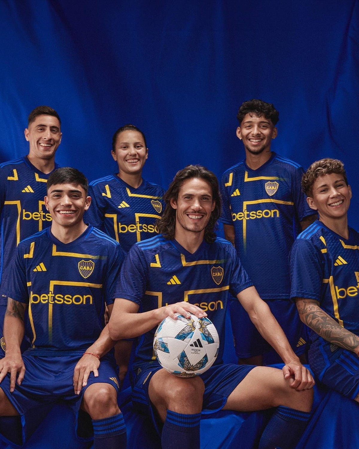 Boca Juniors Third II Jersey 2024/25