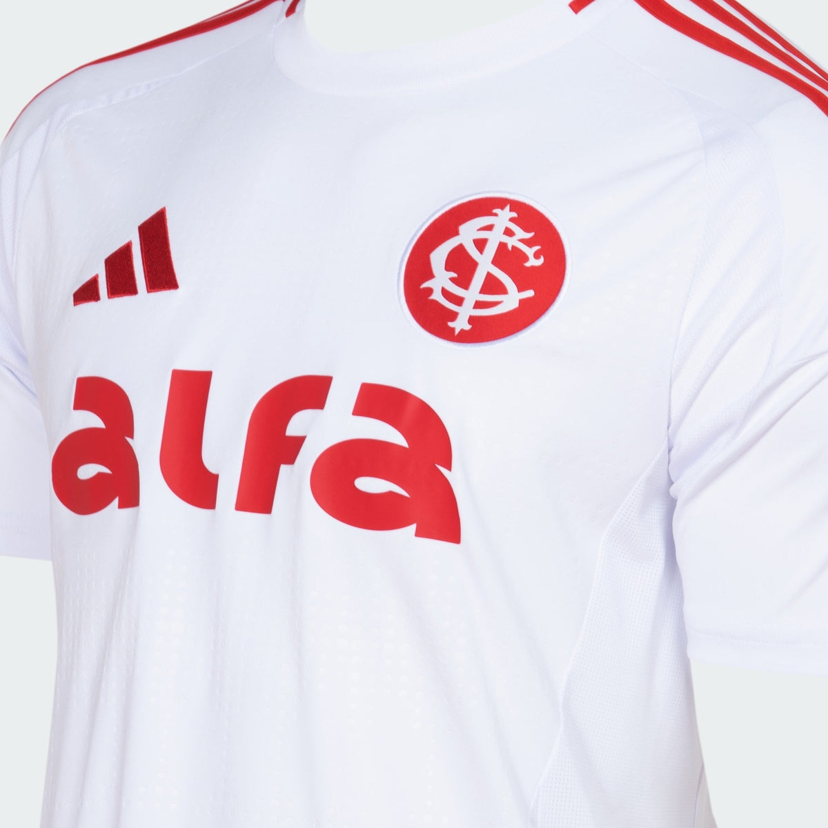 Camisa Adidas Internacional 2025/26 II THIAGO MAIA N° 29