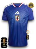 Japan World Cup 2026 Jersey