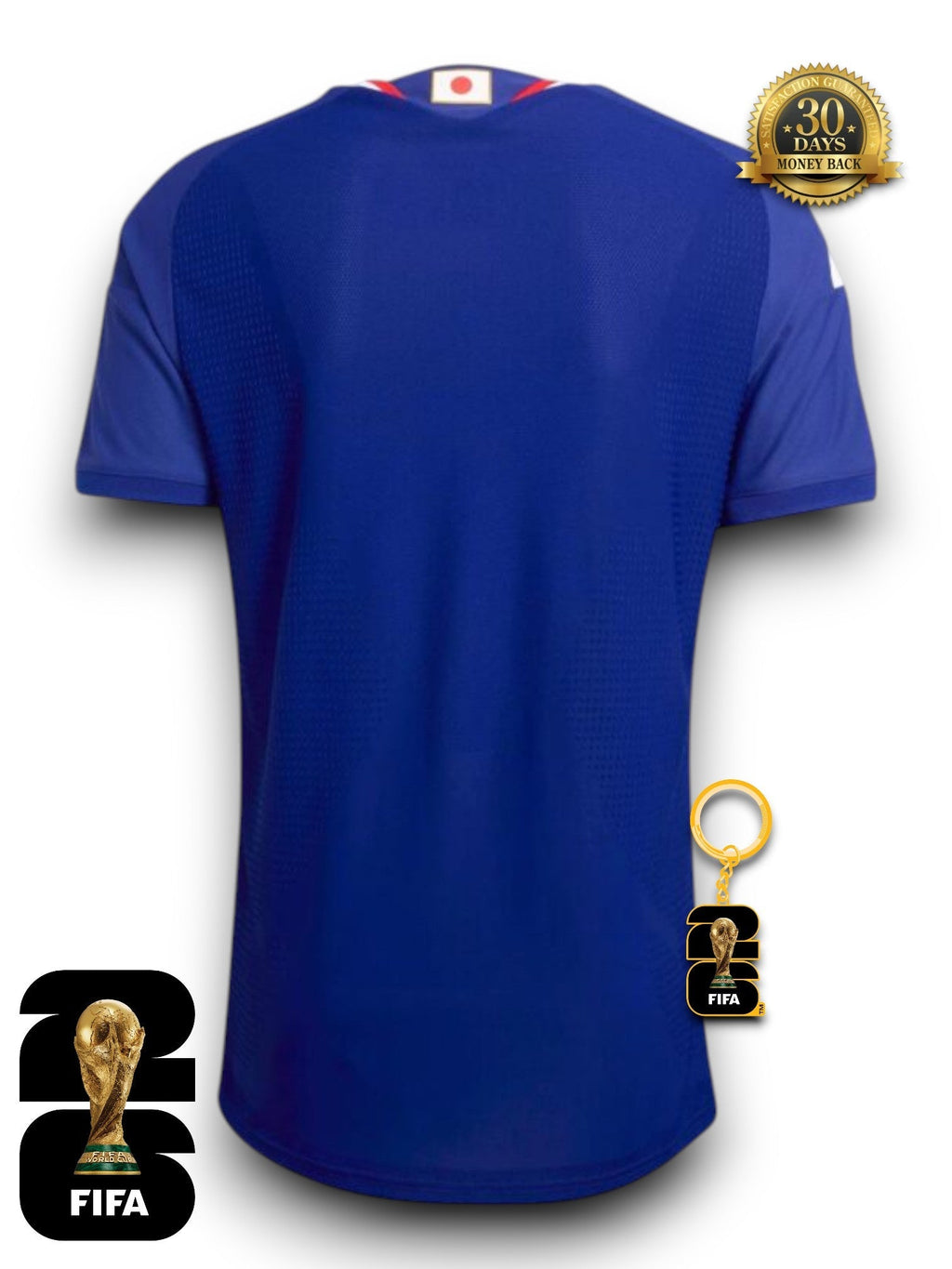 Japan World Cup 2026 Jersey