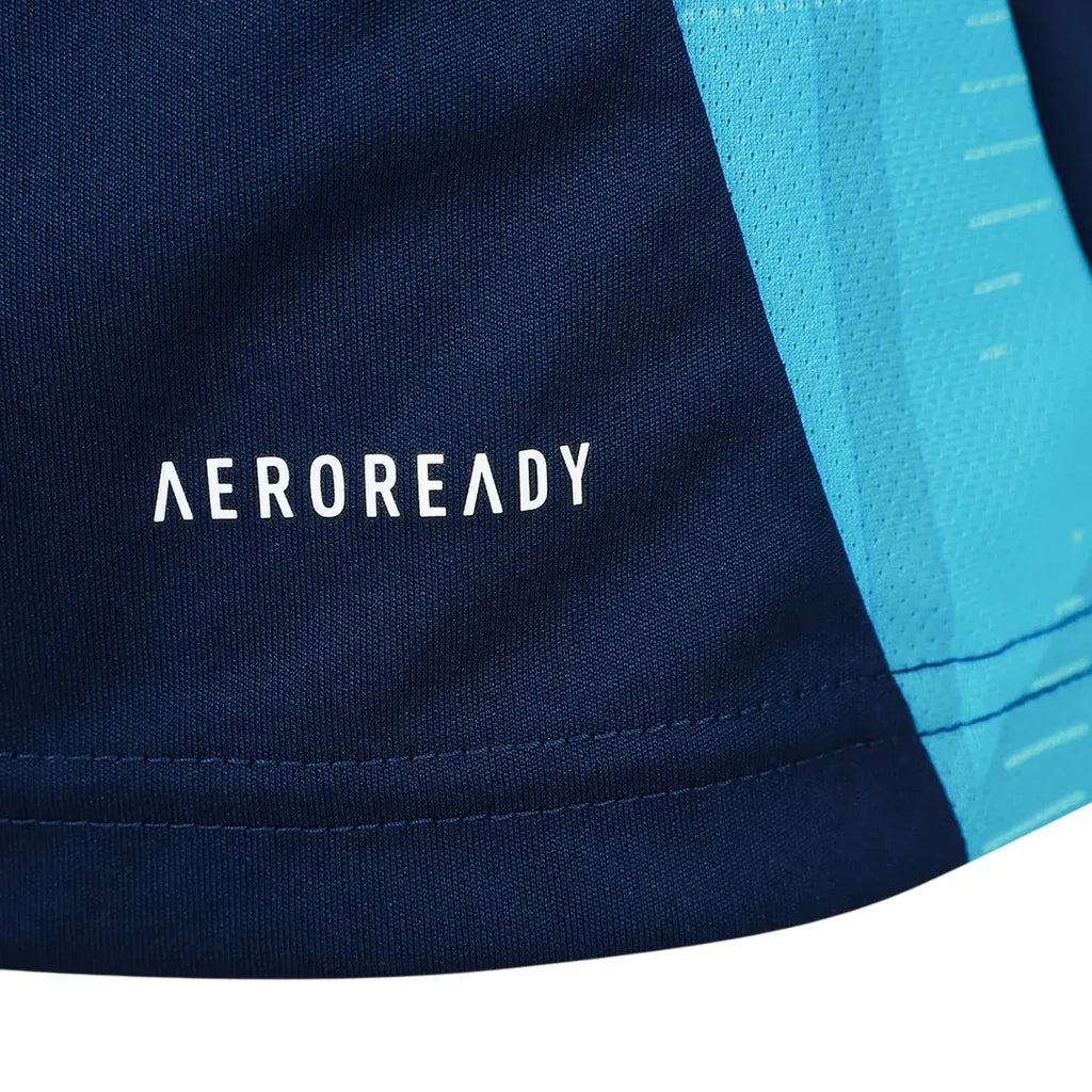 Camisa Flamengo CRF Comissão 25/26 - Azul Escuro