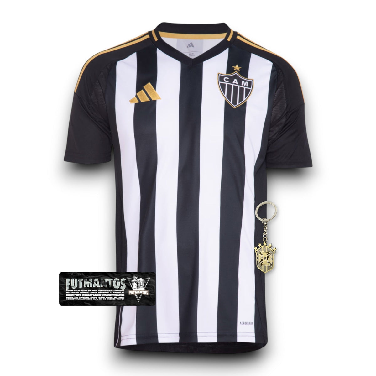 Camisa Atlético Mineiro I 25/26