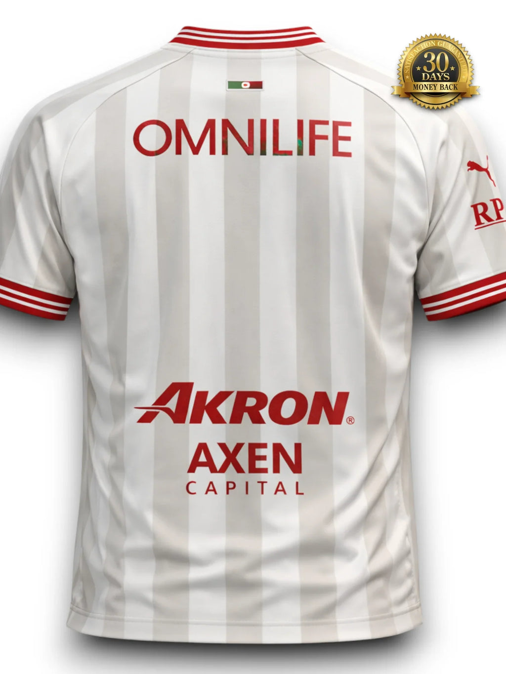 Chivas Guadalajara x Liberal Youth Ministries