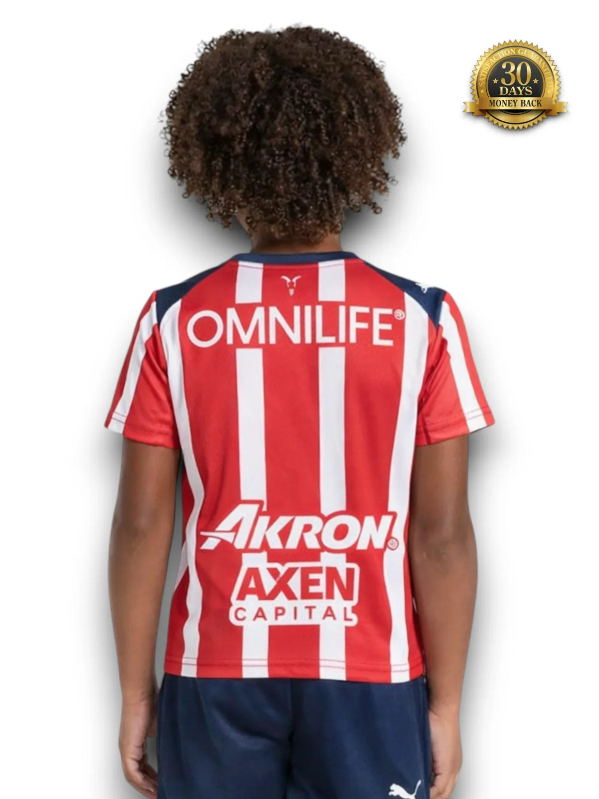 Kit Kids Chivas Guadalajara Home 25/26