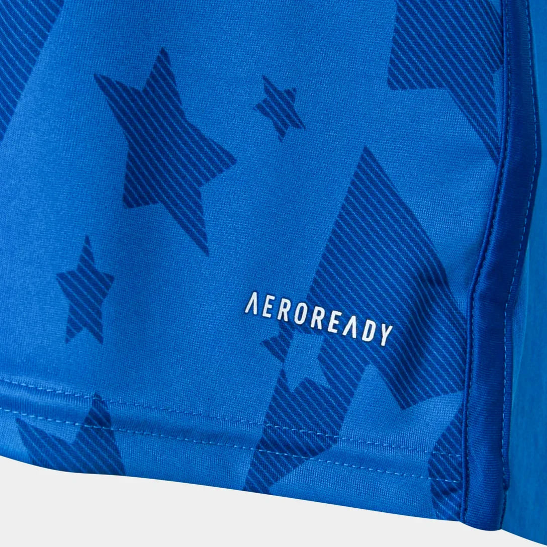 Camisa Cruzeiro I 24/25 Feminina Azul
