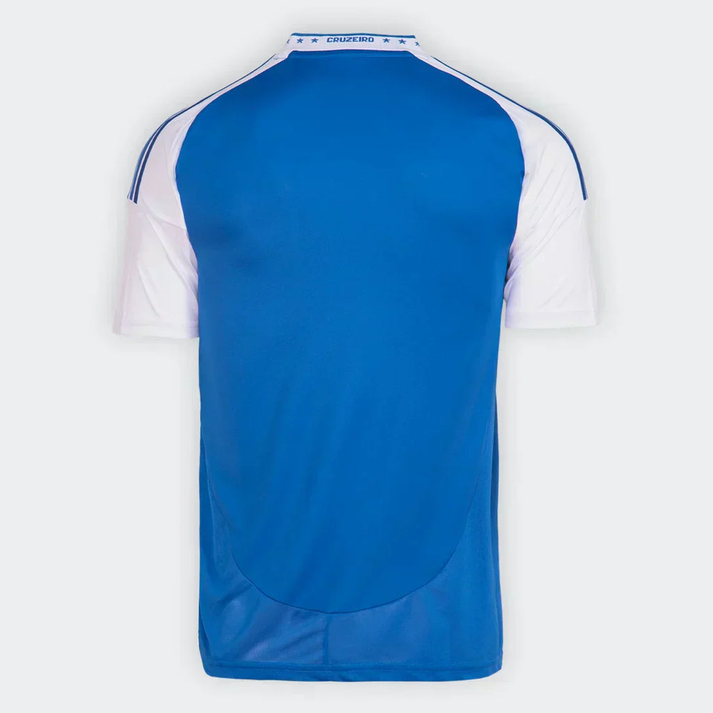 Camisa Adidas Cruzeiro 2025/26 I LUCAS SILVA N° 16