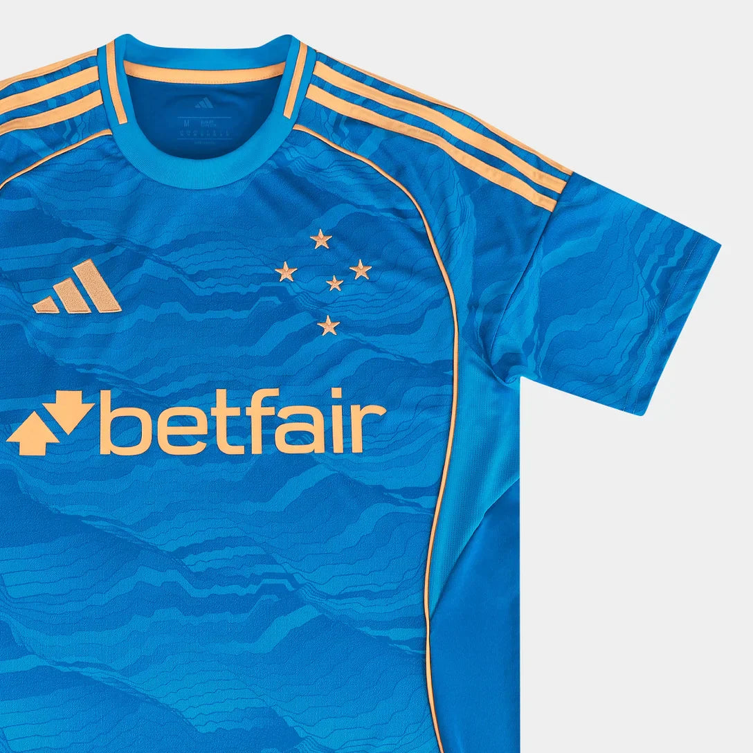 Camisa Cruzeiro III 25/26