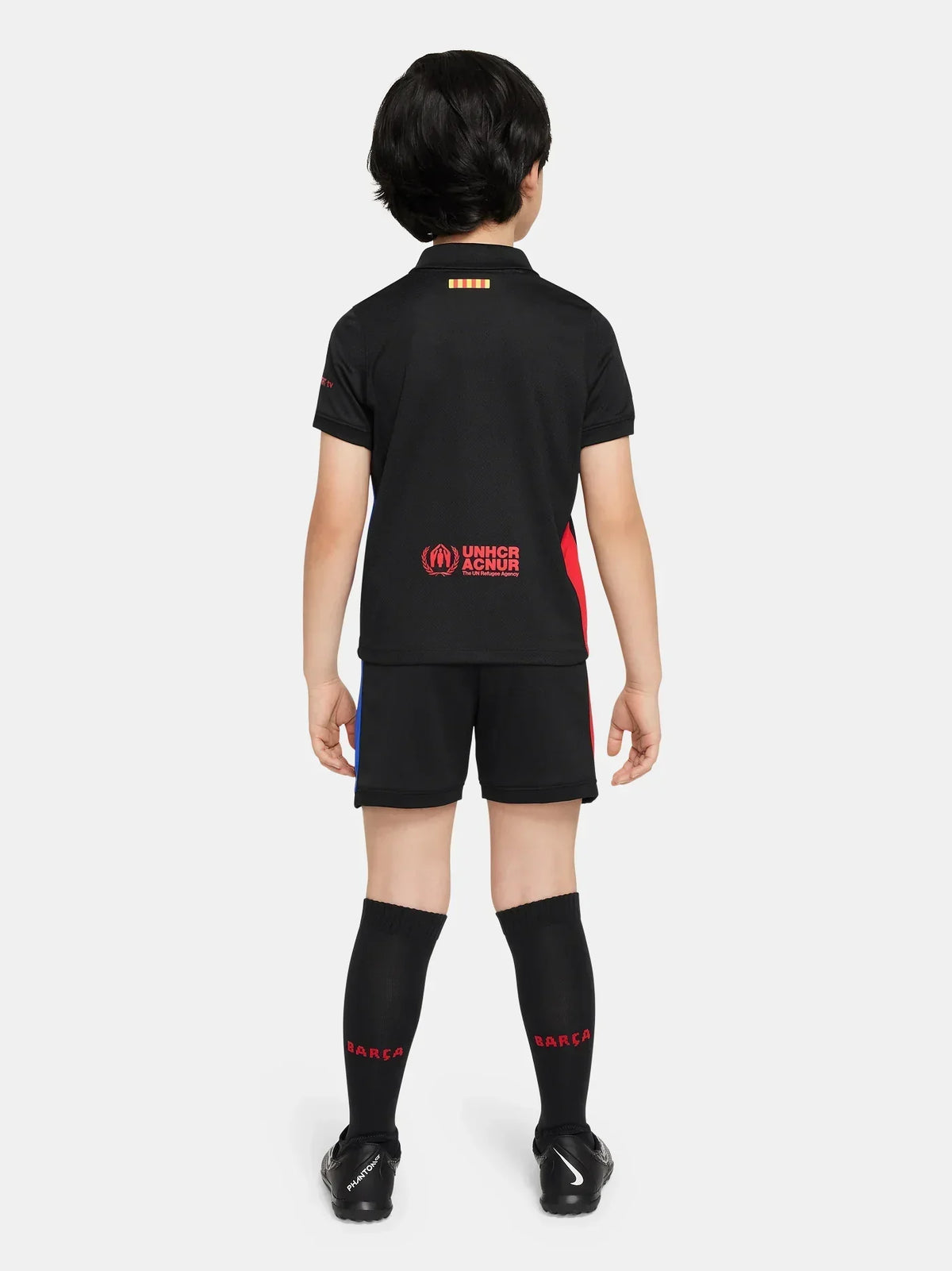 Kids Barcelona Away Kit 2024/2025