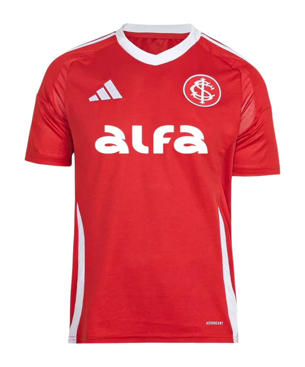 Internacional 25/26 I Home Jersey - Sponsored - Fan Version