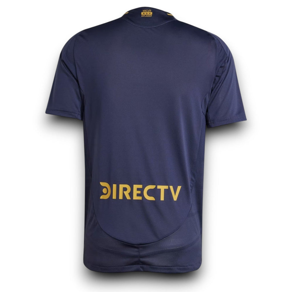 Boca Juniors Third Player Jersey 2025/26