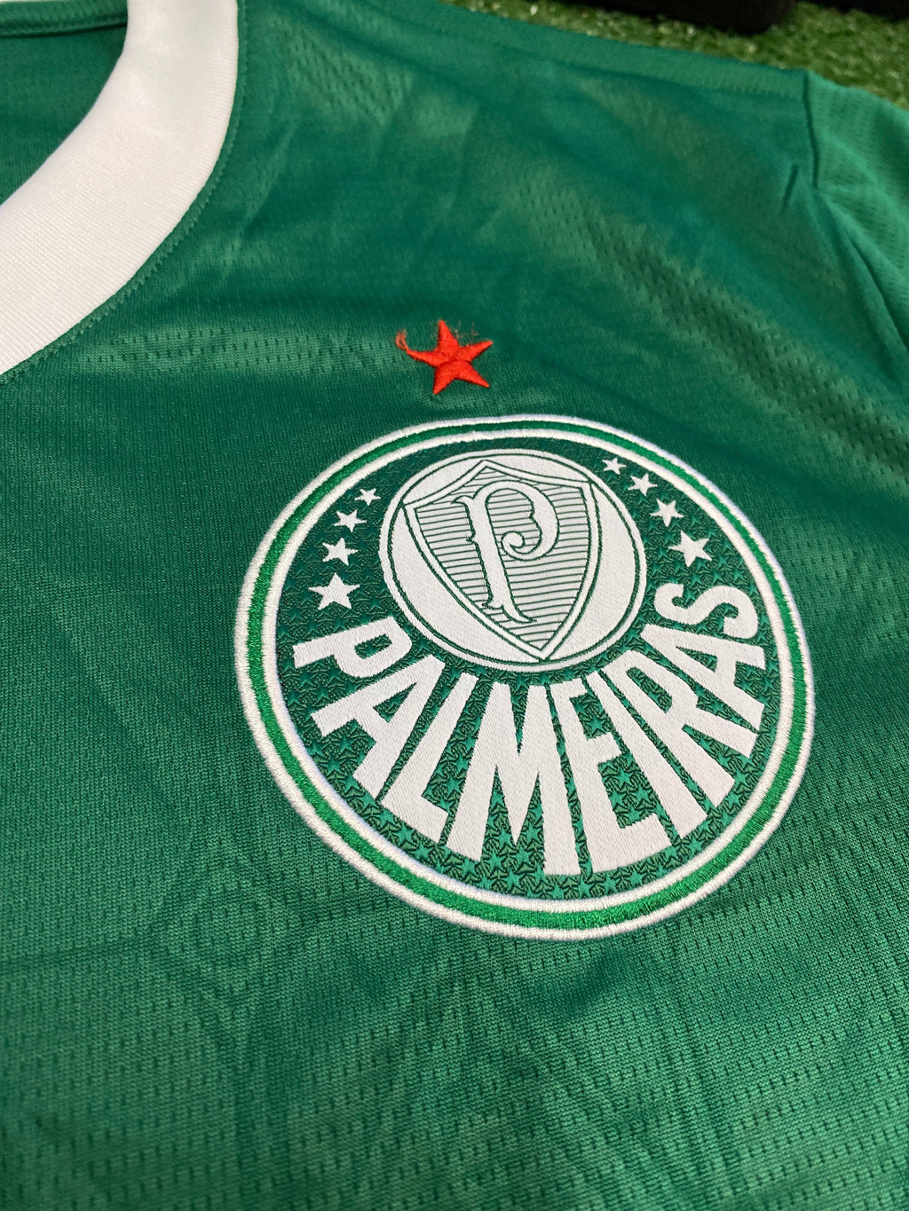 Camisa Palmeiras 25/26 -  Super Mundial