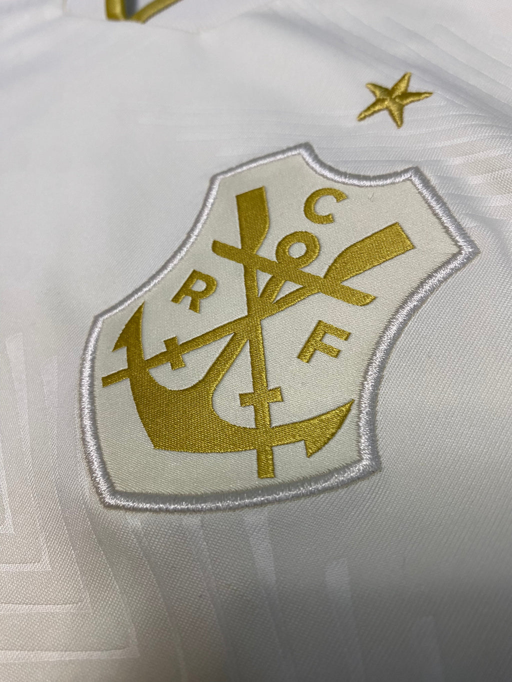 Camisa Flamengo CRF III 25/26 - TETRA CAMPEÃO