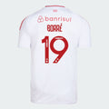 Camisa Adidas Internacional 2025/26 II BORRÉ N° 19