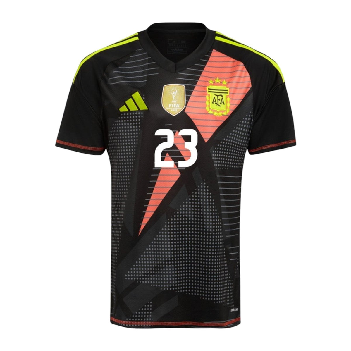 Argentina Goalkeeper Jersey 2024/2025