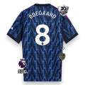 Arsenal Away Jersey 2025/26 - Ødegaard #8