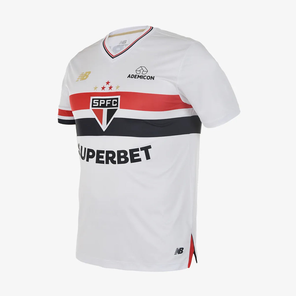 Camisa São Paulo I 25/26