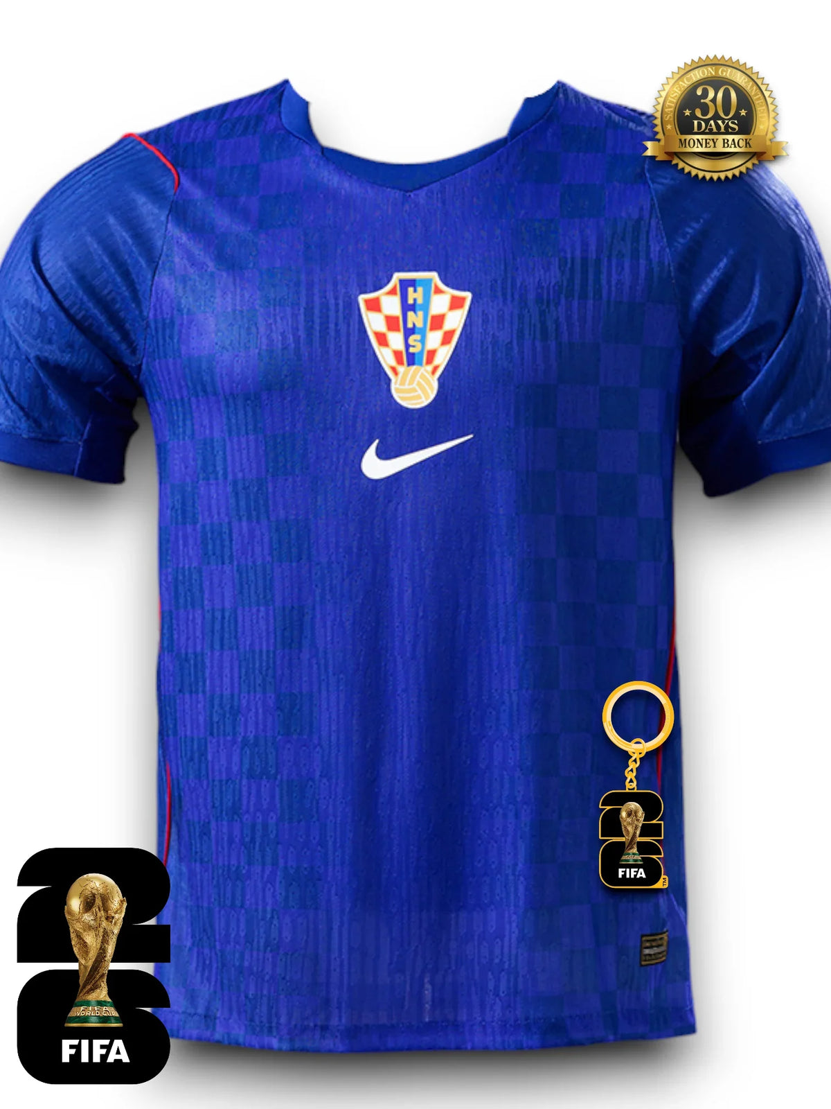 Croatia World Cup 2026 Away Jersey