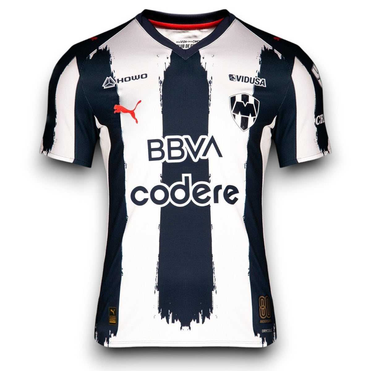 CF Monterrey Home Jersey 2025/26
