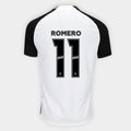 Camisa Nike Corinthians 2025/26 I ROMERO N° 11