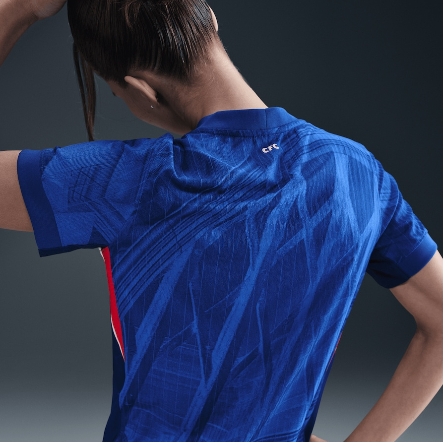 Chelsea Home 2025/2026 - Womens