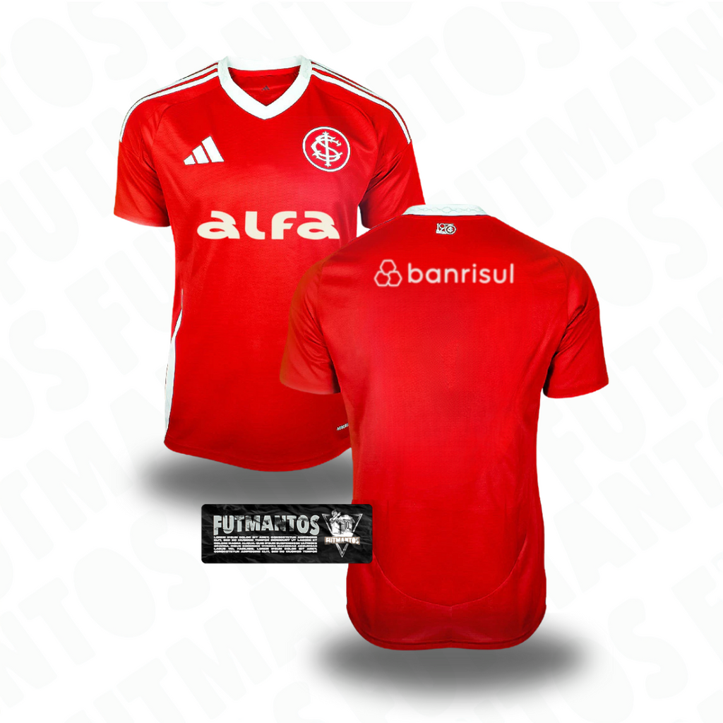 Camisa Internacional 25/26 - Carbonero 7