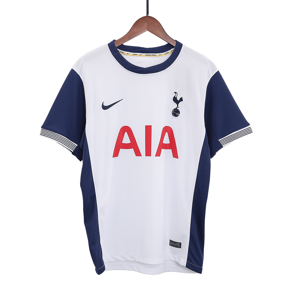 KULUSEVSKI #21 Tottenham Hotspur Home Jersey 2024/2025