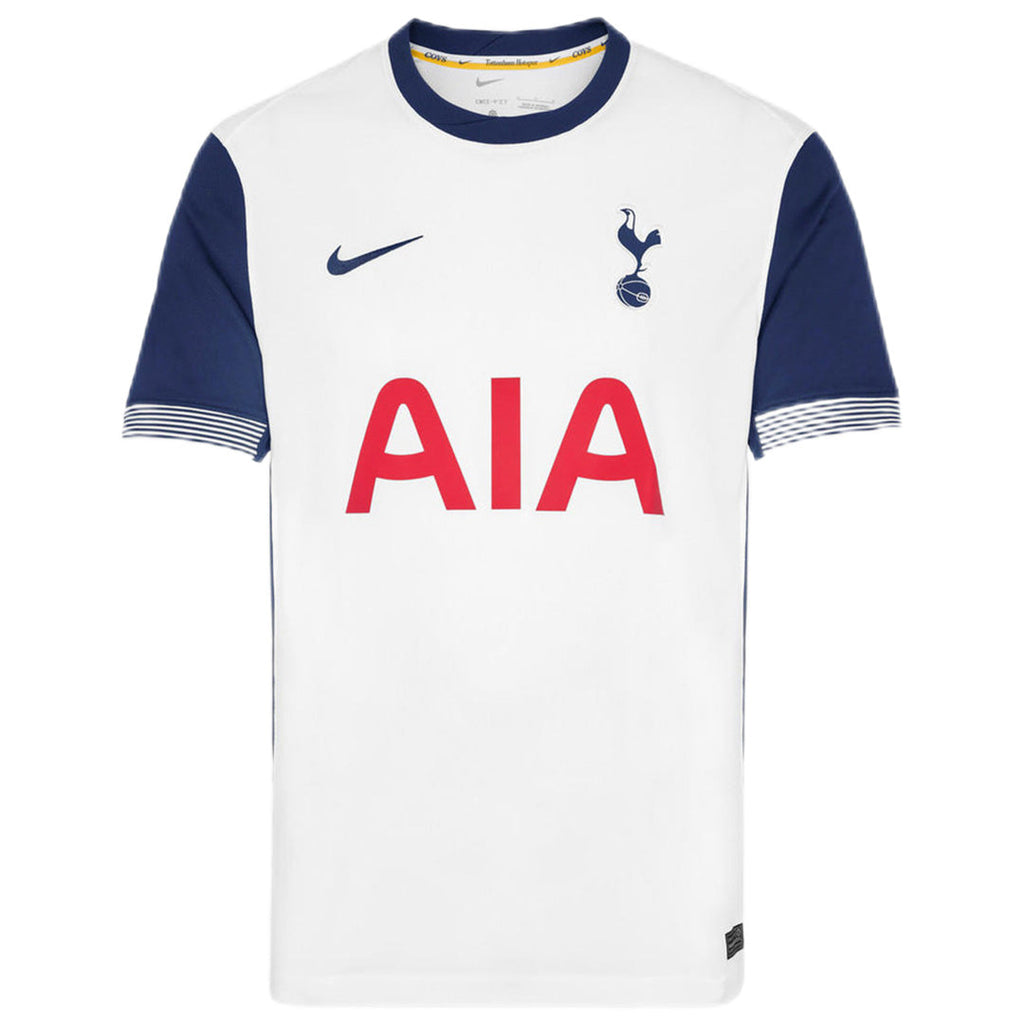 KULUSEVSKI #21 Tottenham Hotspur Home Jersey 2024/2025