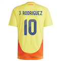 #10 J. Rodriguez Camiseta local de Colombia 2024/2025