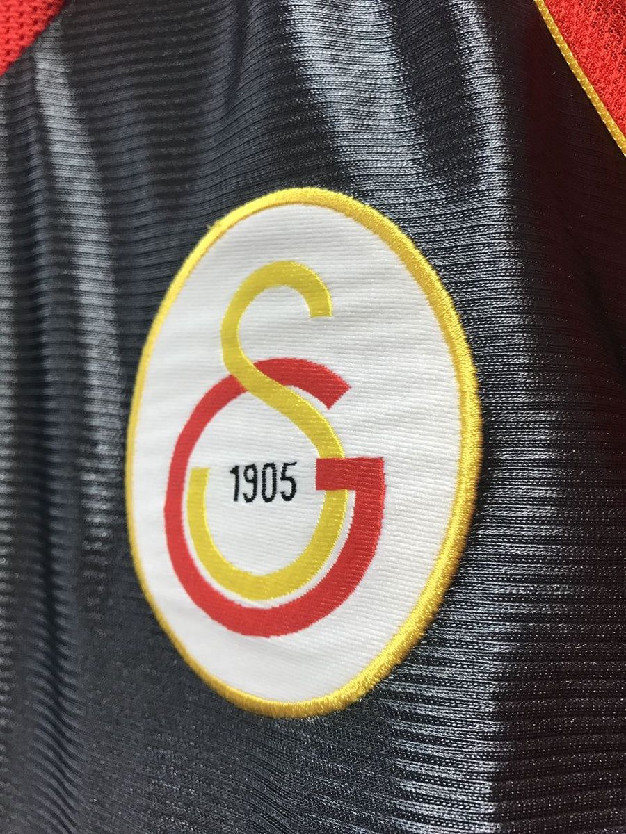 Galatasaray 1999/00 Third Retro Jersey
