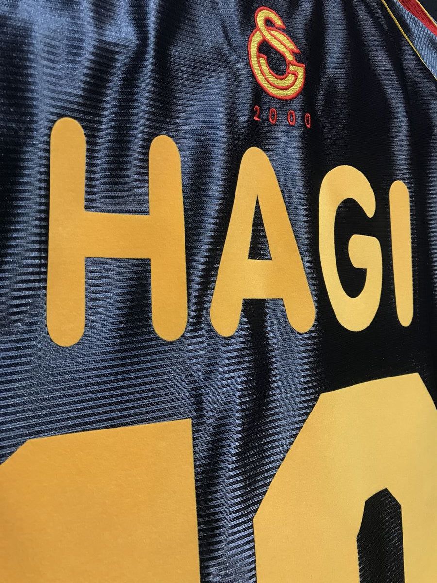 Galatasaray 1999/00 Third Retro Jersey