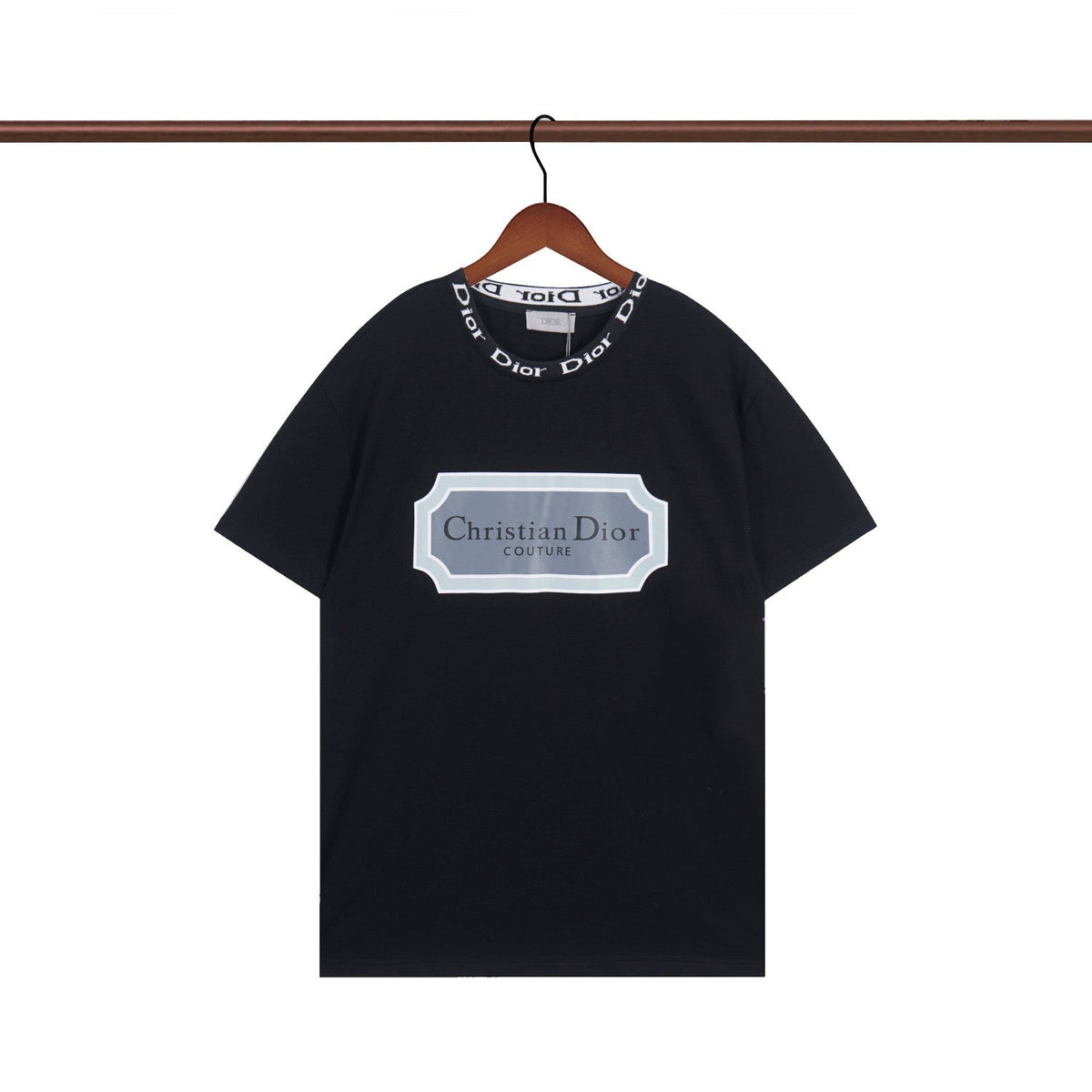 2 color fashion T-shirt 358