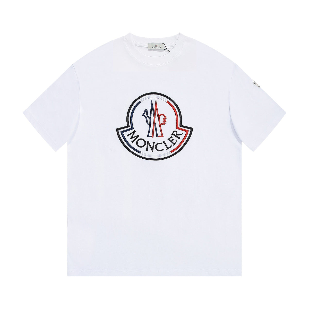 2 color fashion T-shirt 2