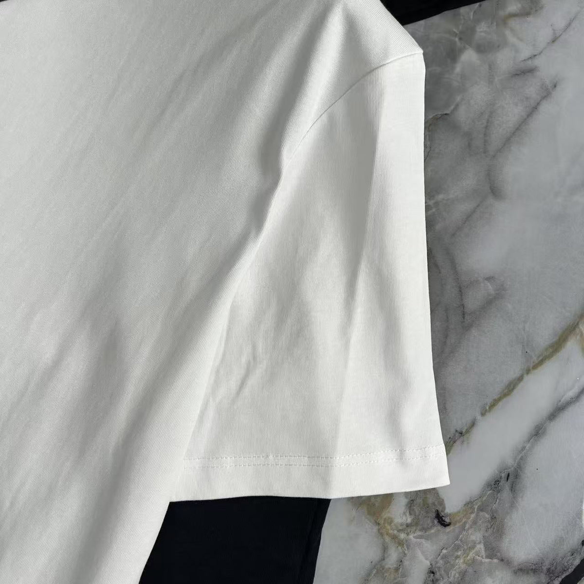 2 color fashion T-shirt 7