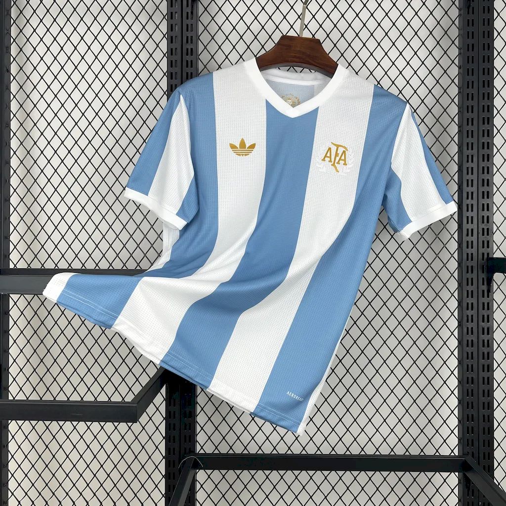 Argentina 50th Anniversary Jersey
