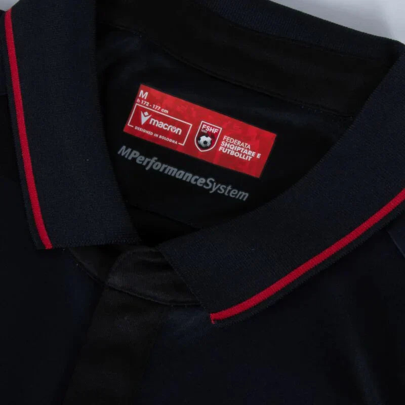 Albânia Third Jersey 2025/26